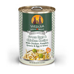 Weruva - Green Eggs & Chicken Dog Can