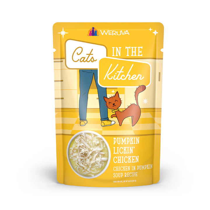 Weruva Cats in the Kitchen Pouch in Gravy
