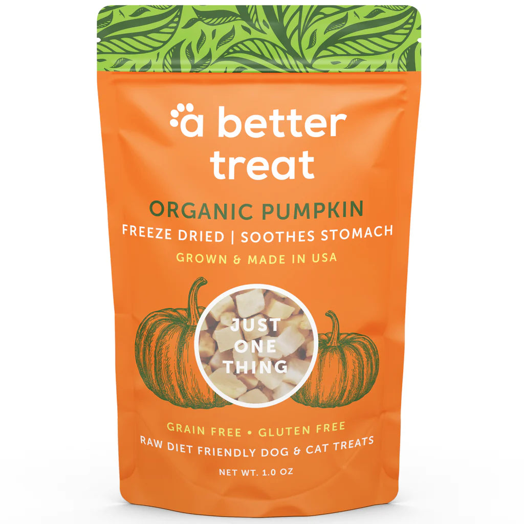 A Better Treat - FD Pumpkin Treat