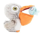 BARK - Big Bill & Beak-A-Boo Fish
