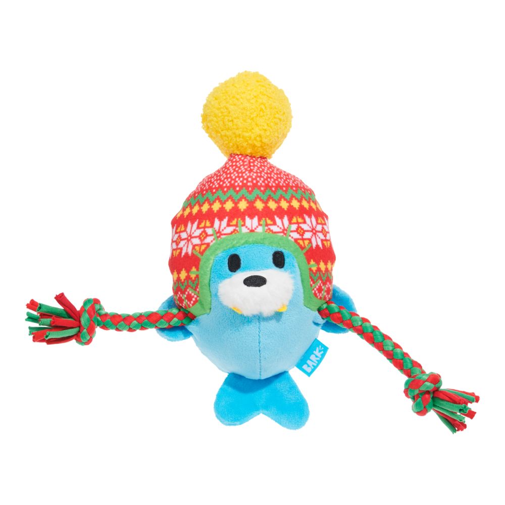 BARK Walter the Winter Walrus
