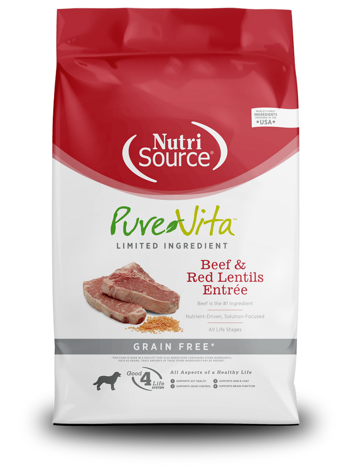 PureVita - Grain Free Dry Dog Food