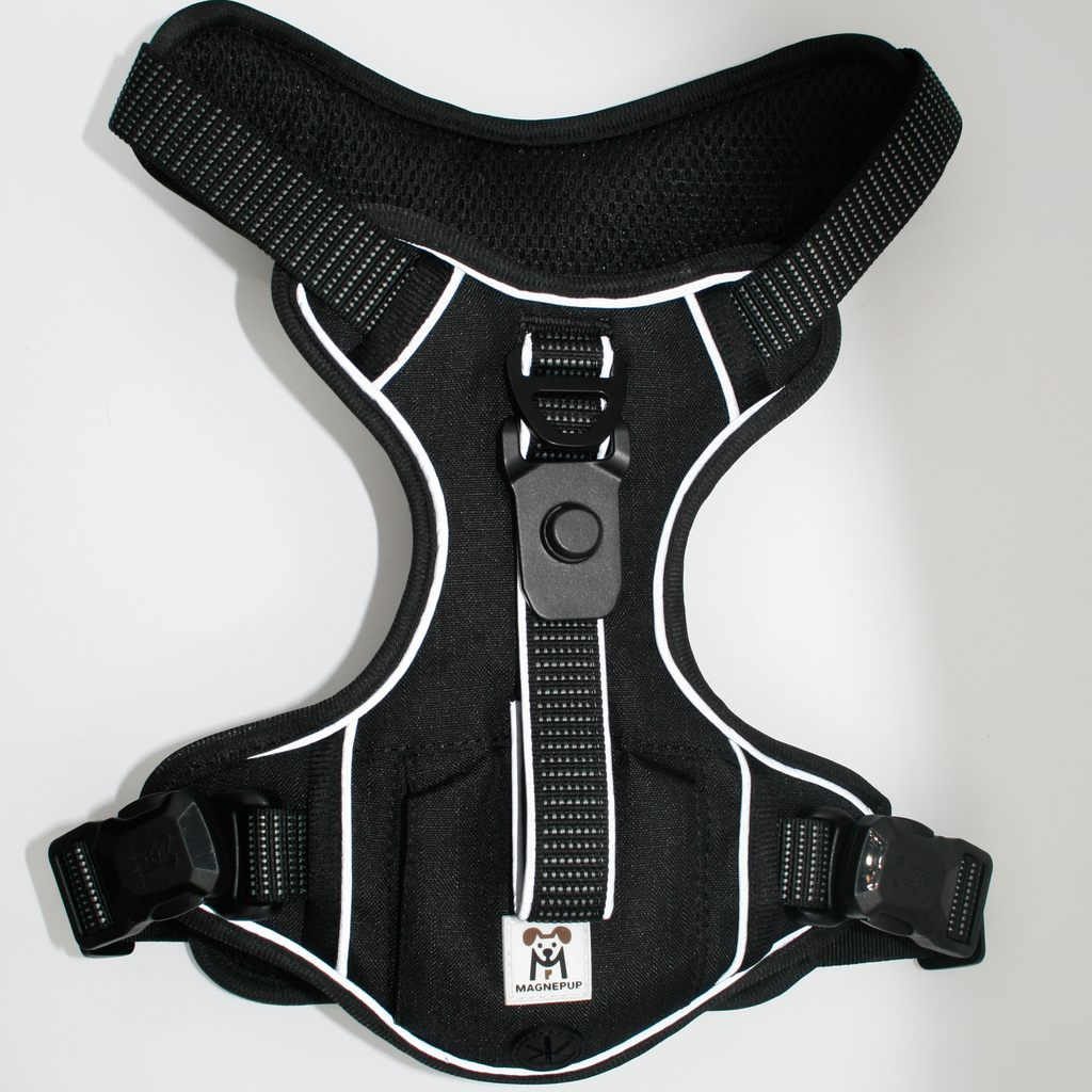 MagnePup Harness with Waste Bag Holder