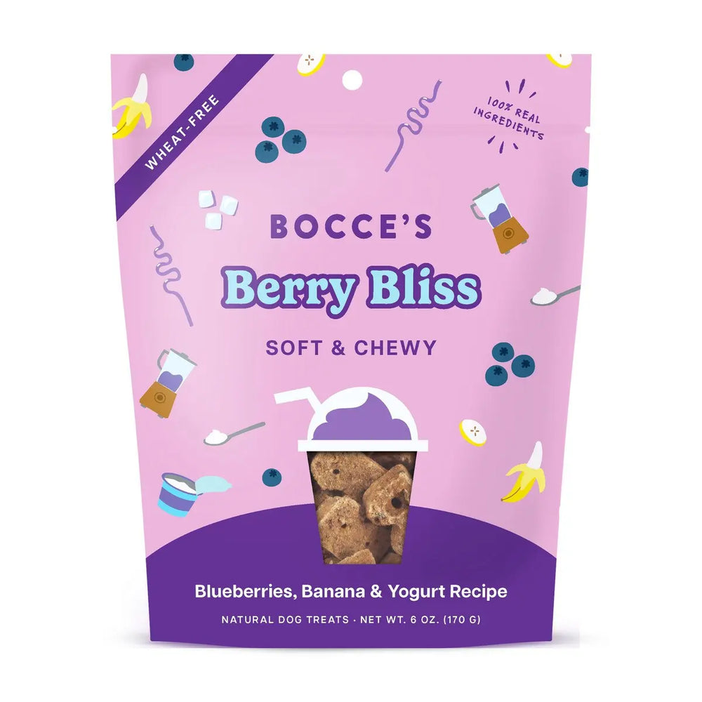 Bocce's Bakery - Berry Bliss