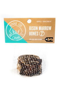 Winnie Lou Bison Bone