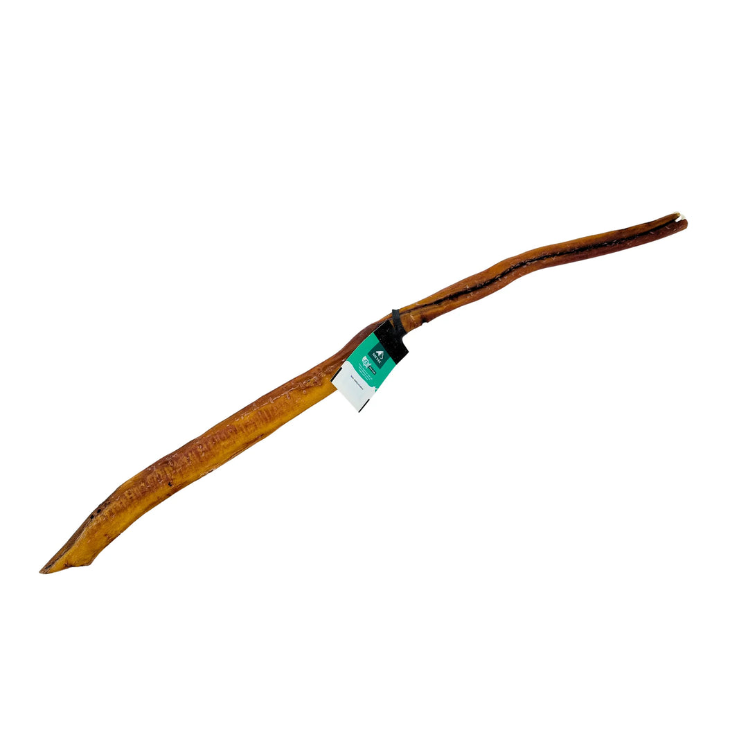 BarknBig | Bullossal Beef Bully Stick 24-26" (12pk case) *Special Order Only*