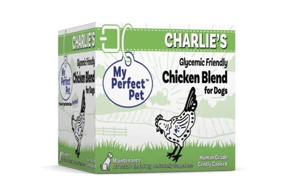 My Perfect Pet - Charlies Chicken Glycemic Support