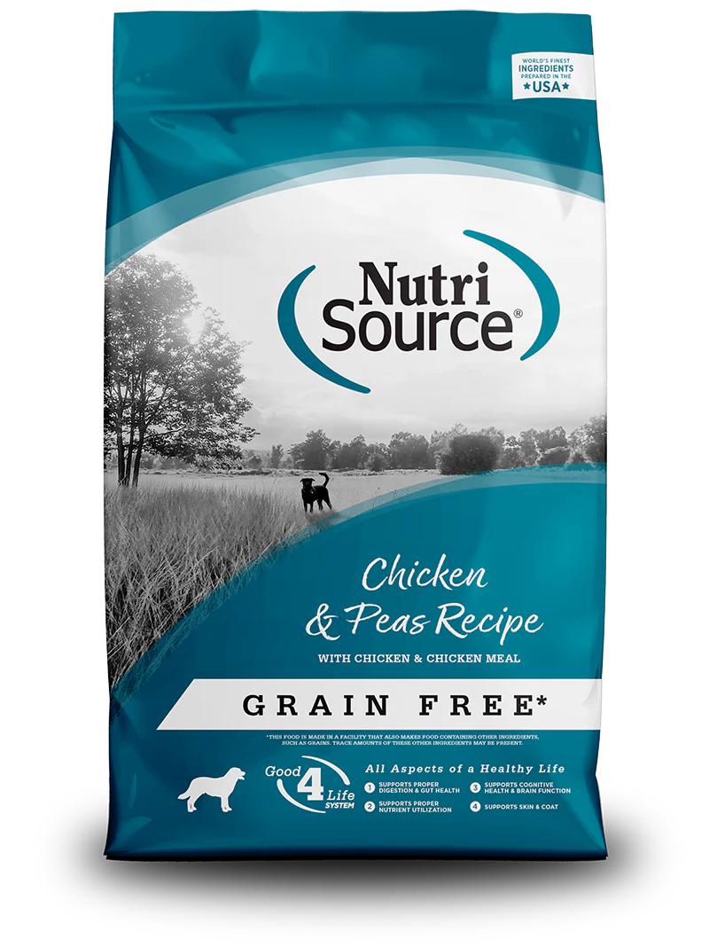 NutriSource Grain Free Dry Dog Food