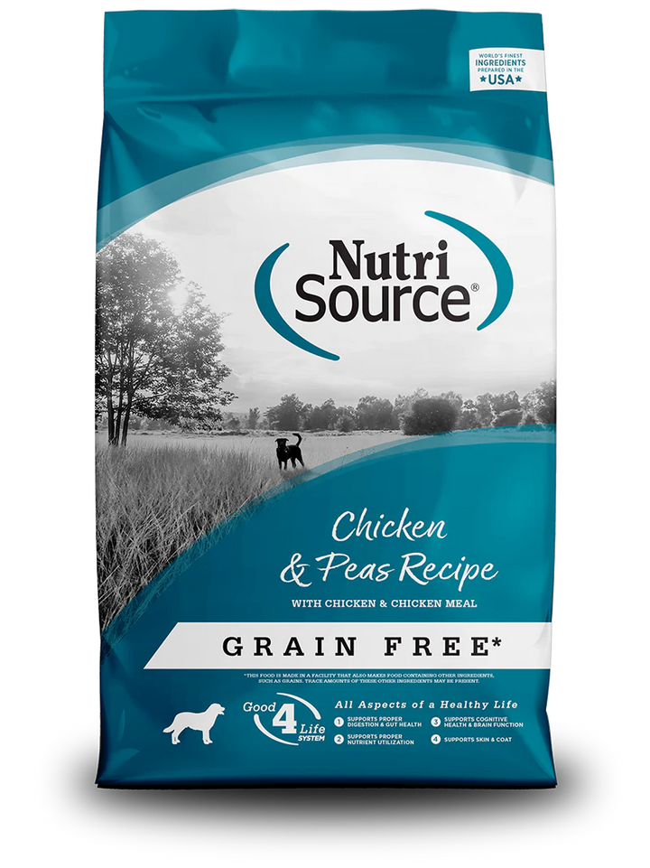 NutriSource Grain Free Dry Dog Food