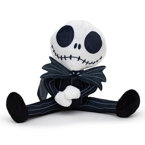 Jack Skellington Sitting Pose Dog Toy