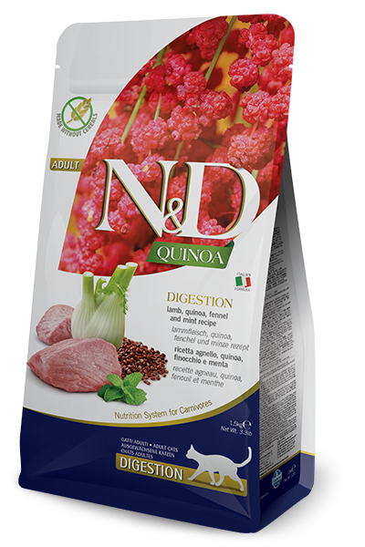 Farmina N&amp;D Dry Cat Food 3.3 lbs