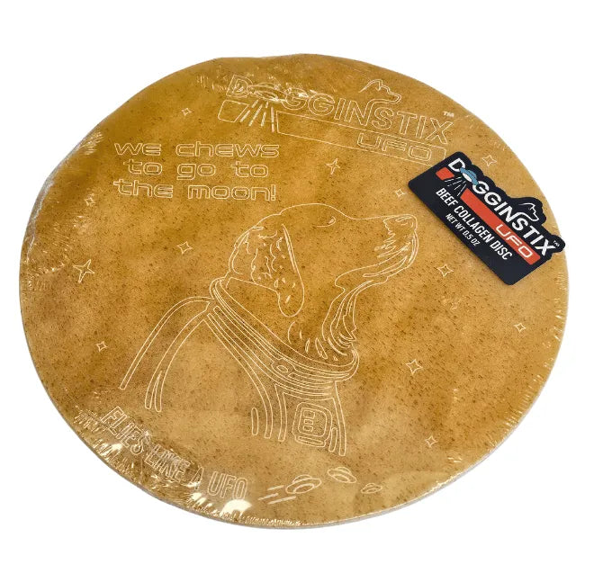 Dogginstix Beef Collagen Chew
