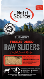 NutriSource - Element Freeze Dried Sliders