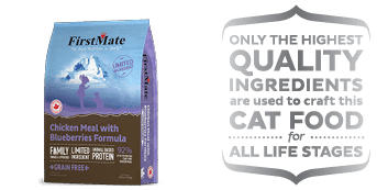 FirstMate Cat Grain Free - Limited Ingredient Dry Food