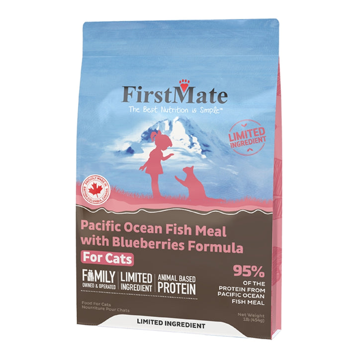 FirstMate Cat Grain Free - Limited Ingredient Dry Food