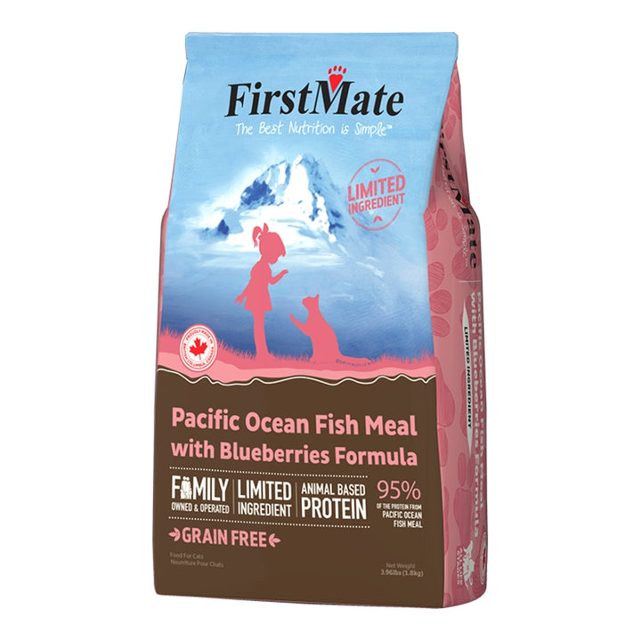 FirstMate Cat Grain Free - Limited Ingredient Dry Food