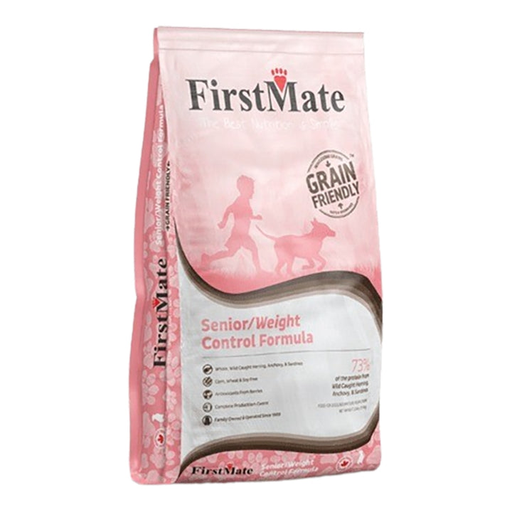 FirstMate - Grain Friendly Limited Ingredient Dry Dog Food