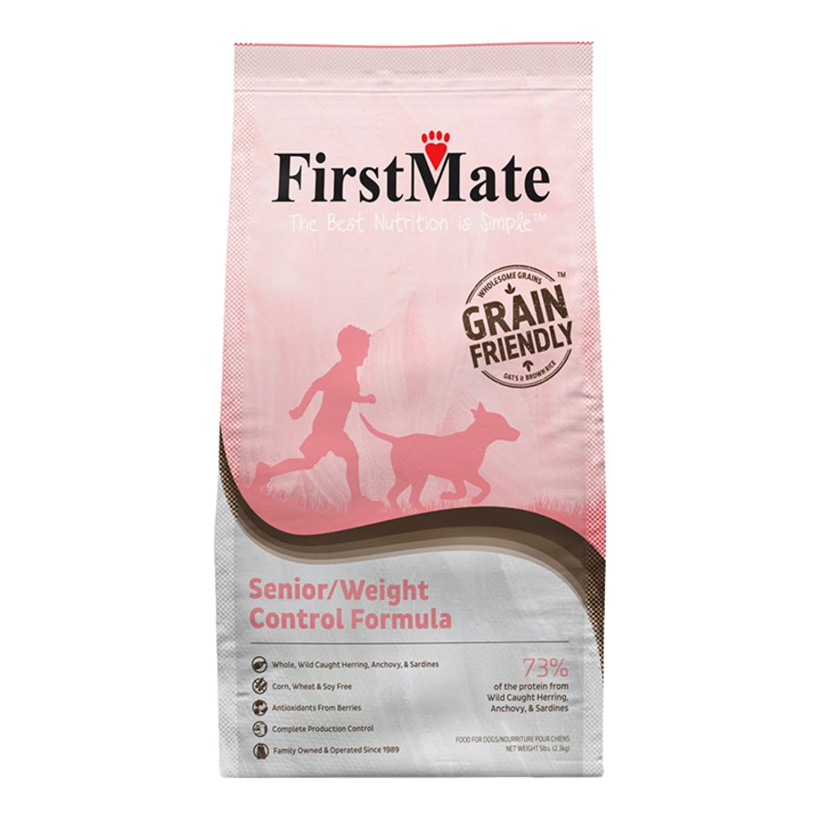 FirstMate - Grain Friendly Limited Ingredient Dry Dog Food