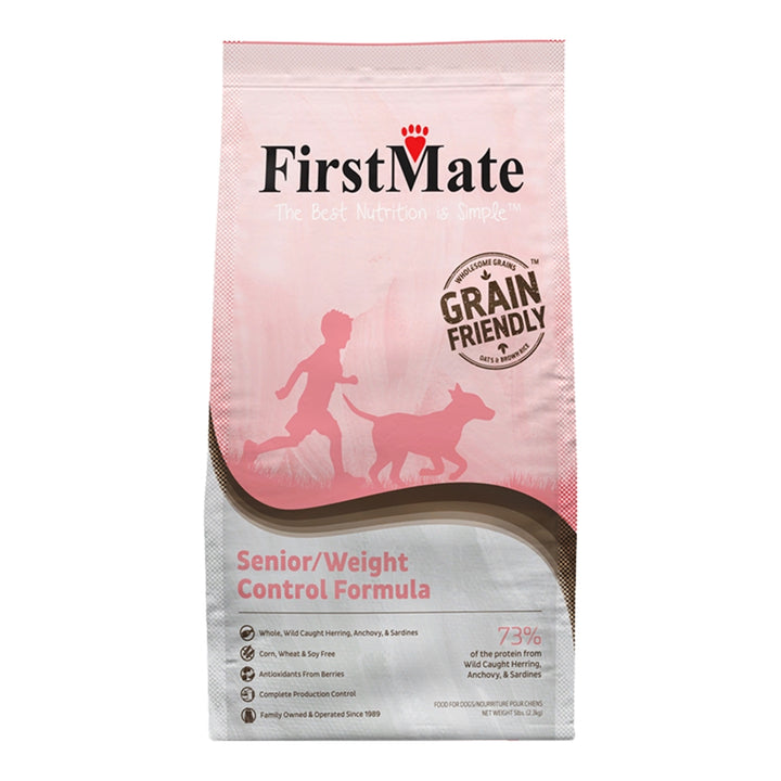 FirstMate - Grain Friendly Limited Ingredient Dry Dog Food