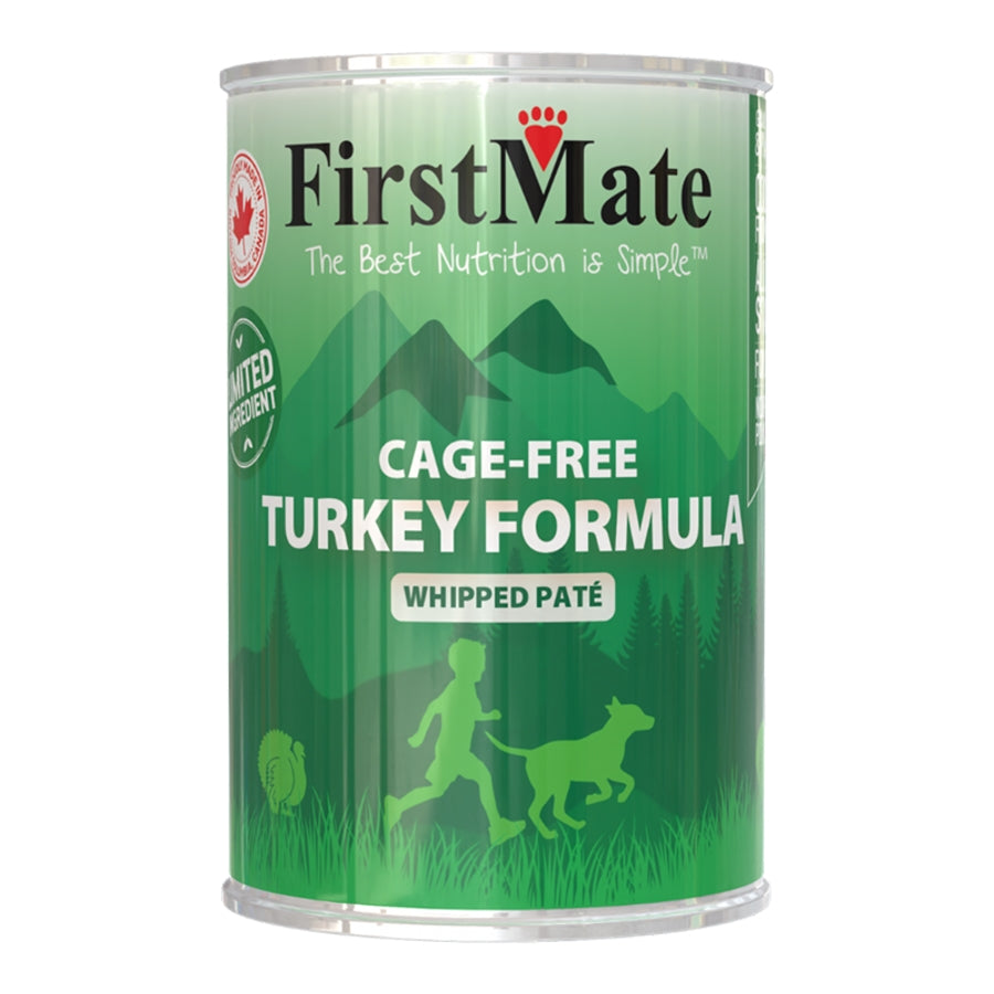 FirstMate Dog Grain Free Wet Food 12.2oz - Limited Ingredient