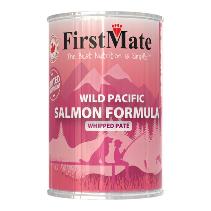 FirstMate Dog Grain Free Wet Food 12.2oz - Limited Ingredient