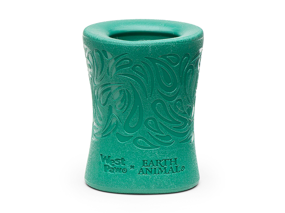 West Paw Funnl Treat Toy Large 4"