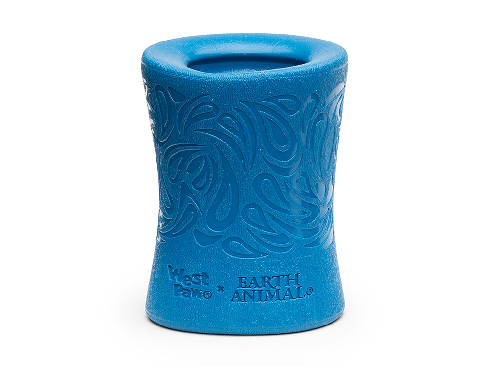 West Paw Funnl Treat Toy Large 4"