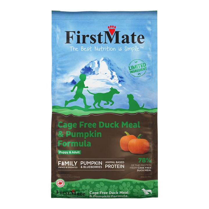 FirstMate - Grain Free Limited Ingredient Dry Dog Food