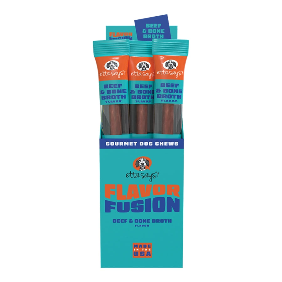 Etta Says Flavor Fusion Chew