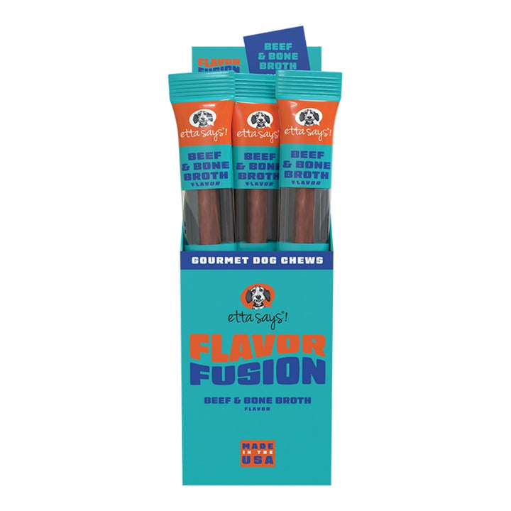 Etta Says Flavor Fusion Chew