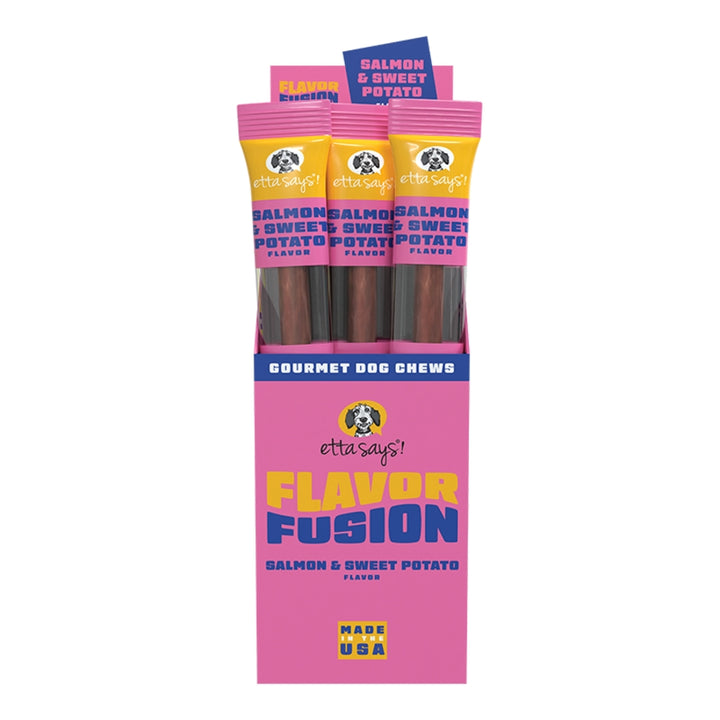 Etta Says Flavor Fusion Chew