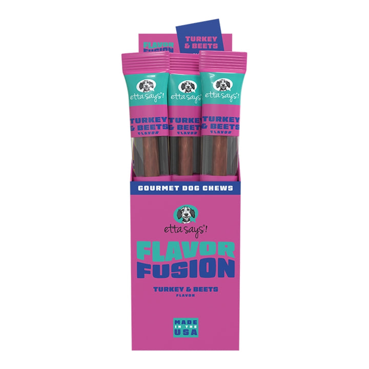 Etta Says Flavor Fusion Chew