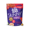 Fruitables Skinny Minis Bacon & Apple Dog Treats 5oz