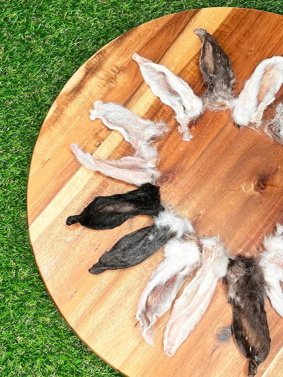 Furever Fierce - Rabbit Ears or Feet