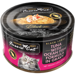 Fussie Cat - Tuna With Ocean Fish in Gravy
