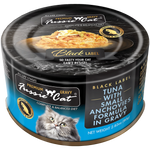 Fussie Cat - Tuna With Small Anchovies in Gravy