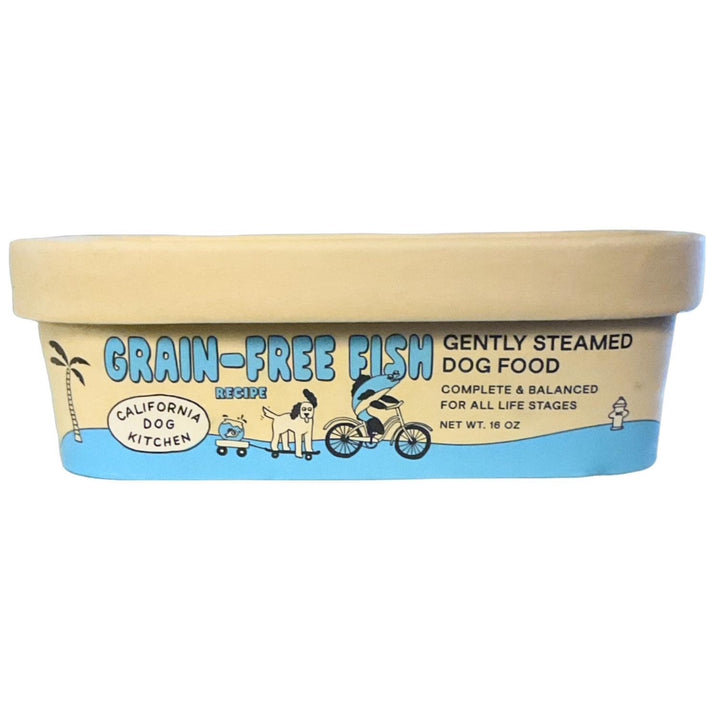 California Dog Kitchen - Gently Cooked Dog Recipes