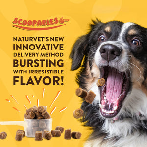 NaturVet Scoopables