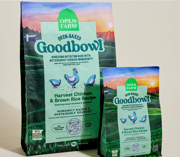 Open Farm GoodBowl - Oven Baked Dry Dog Food