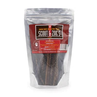 Scout and Zoe's Green Tripe Sticks Dog Treat