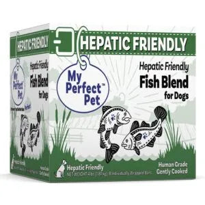 My Perfect Pet - Hepatic Friendly Salmon & Tuna