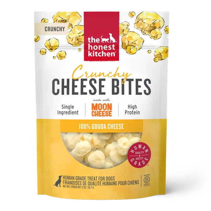 The Honest Kitchen Cheese Dog Treats