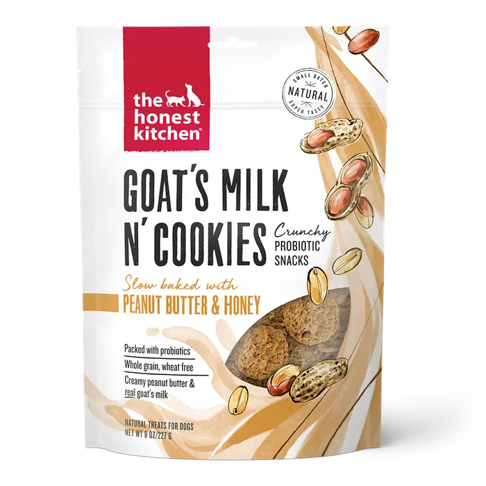 The Honest Kitchen Goat&