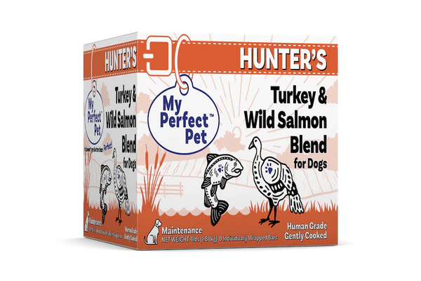 My Perfect Pet - Hunter's Turkey & Salmon