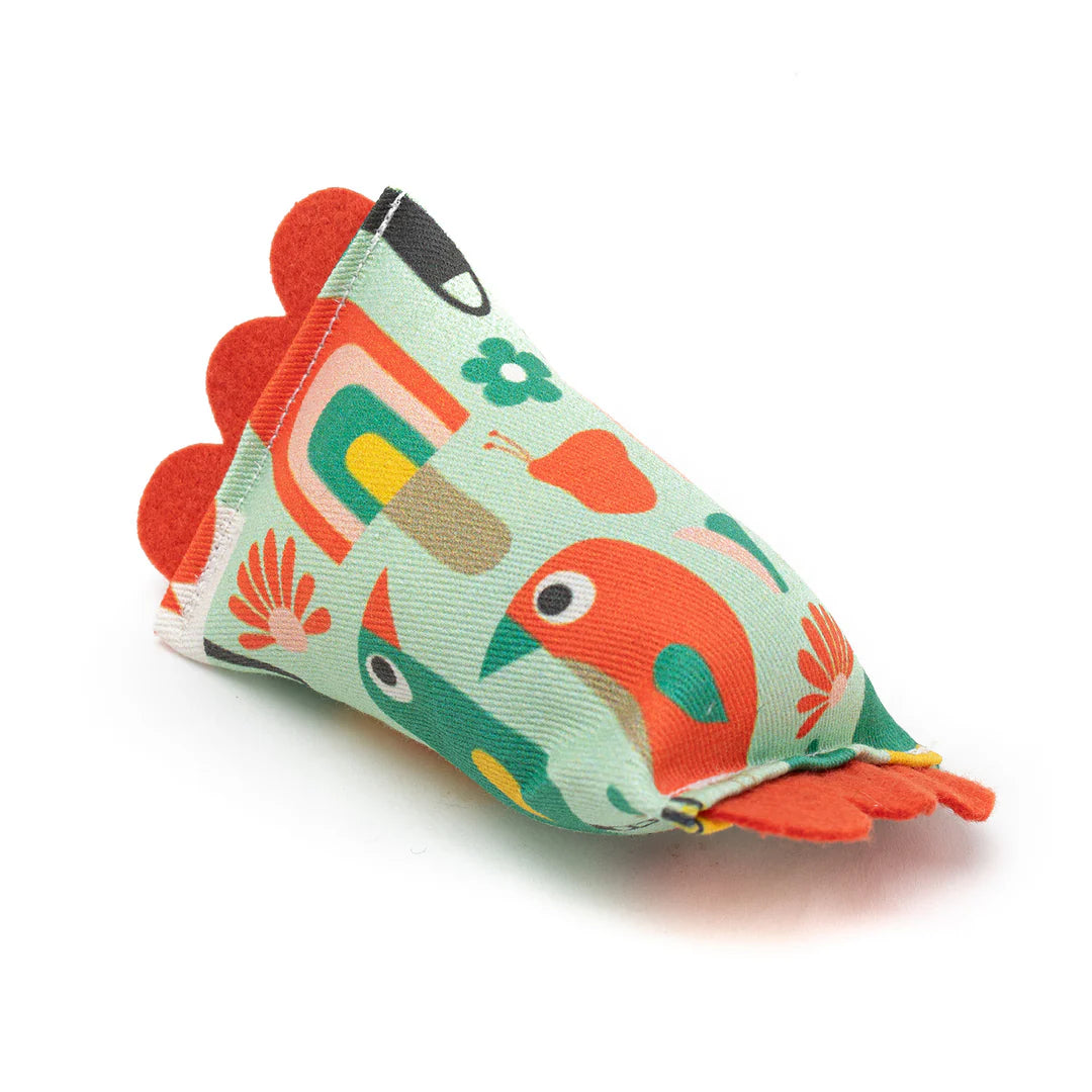 Hauspanther - ModShaker Organic Catnip Toy