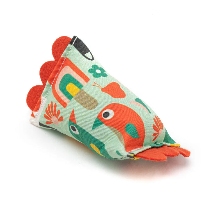 Hauspanther - ModShaker Organic Catnip Toy