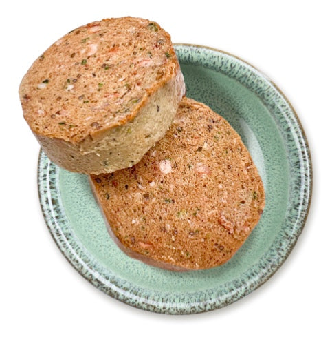 Solutions - Fermented Frozen Raw Beef Recipe for Dogs
