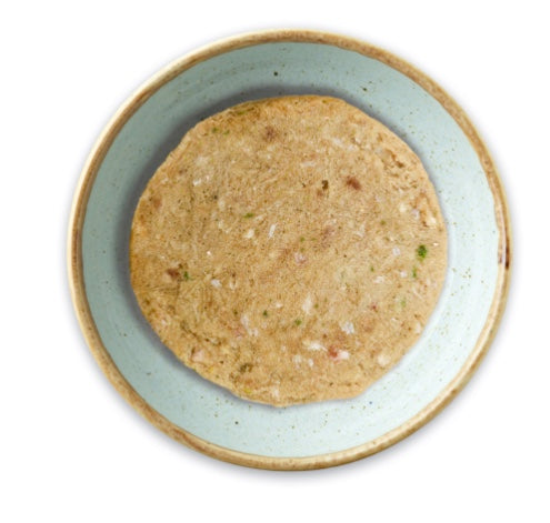 Solutions - Frozen Fermented Raw Duck Recipe for Dogs