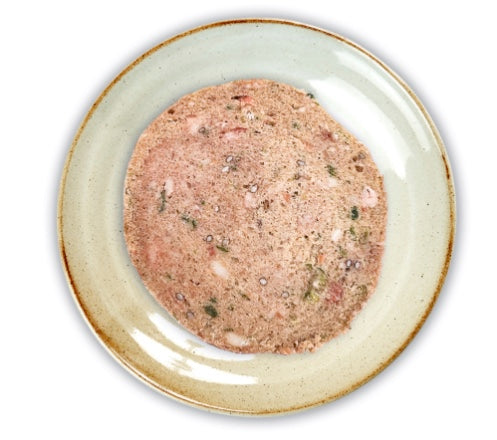 Solutions - Pork Recipe Frozen Raw Fermented Dog Food