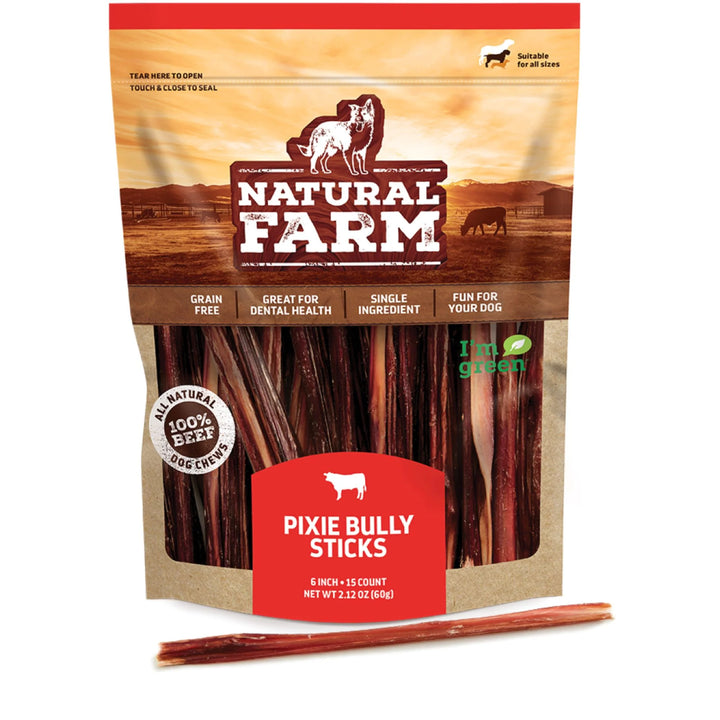 Natural Farm Treats